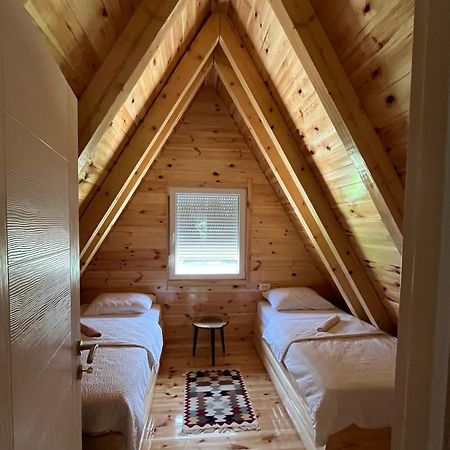 Villa Vikendice Preradovic à Žabljak Extérieur photo