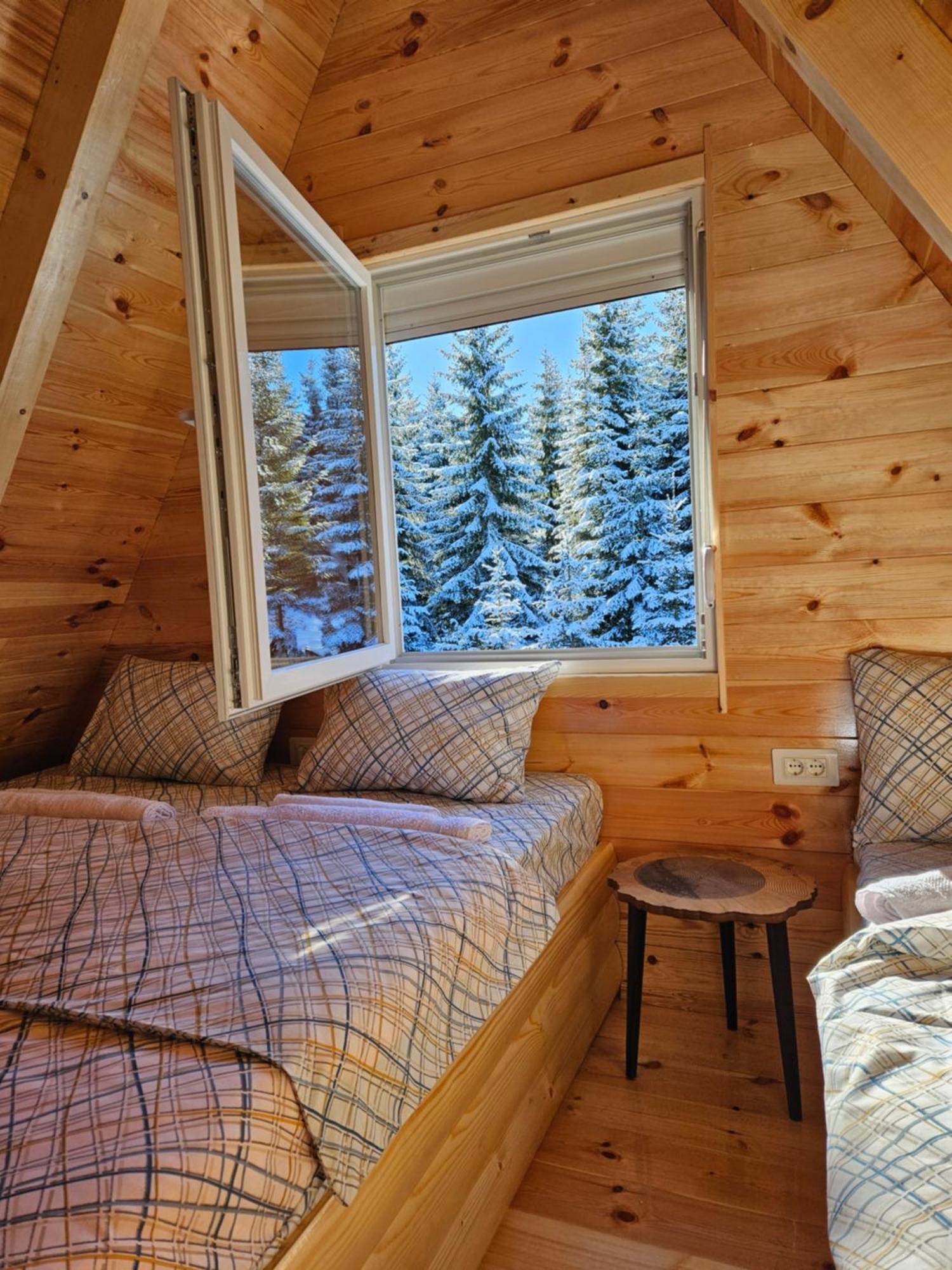 Villa Vikendice Preradovic à Žabljak Extérieur photo