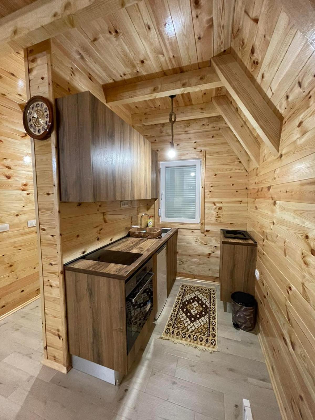 Villa Vikendice Preradovic à Žabljak Chambre photo