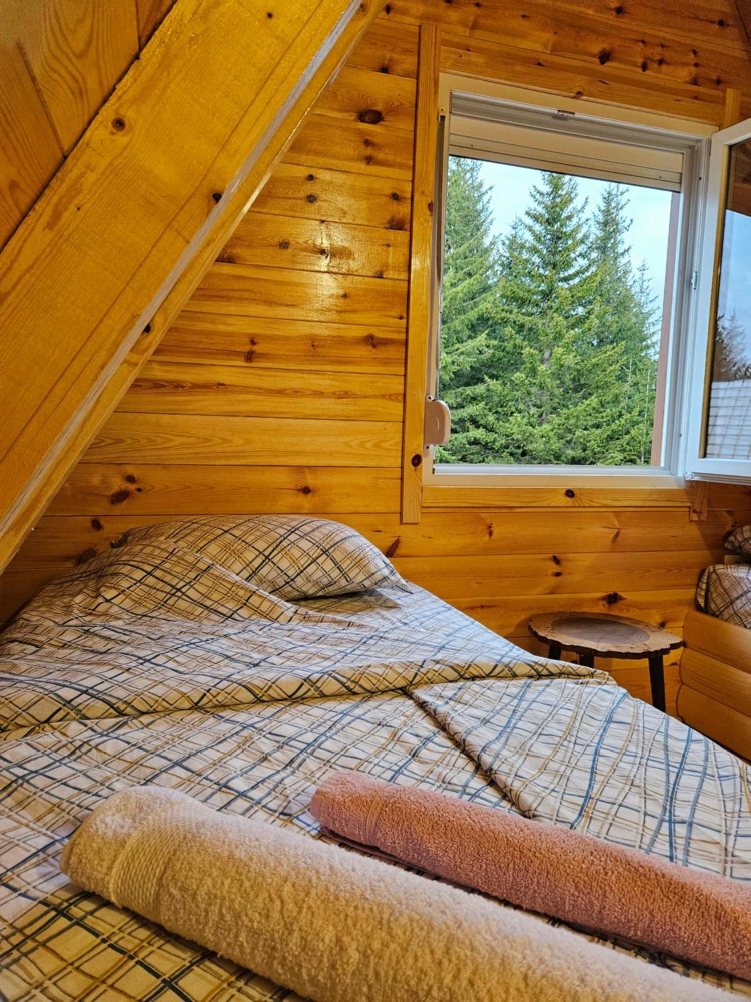 Villa Vikendice Preradovic à Žabljak Chambre photo