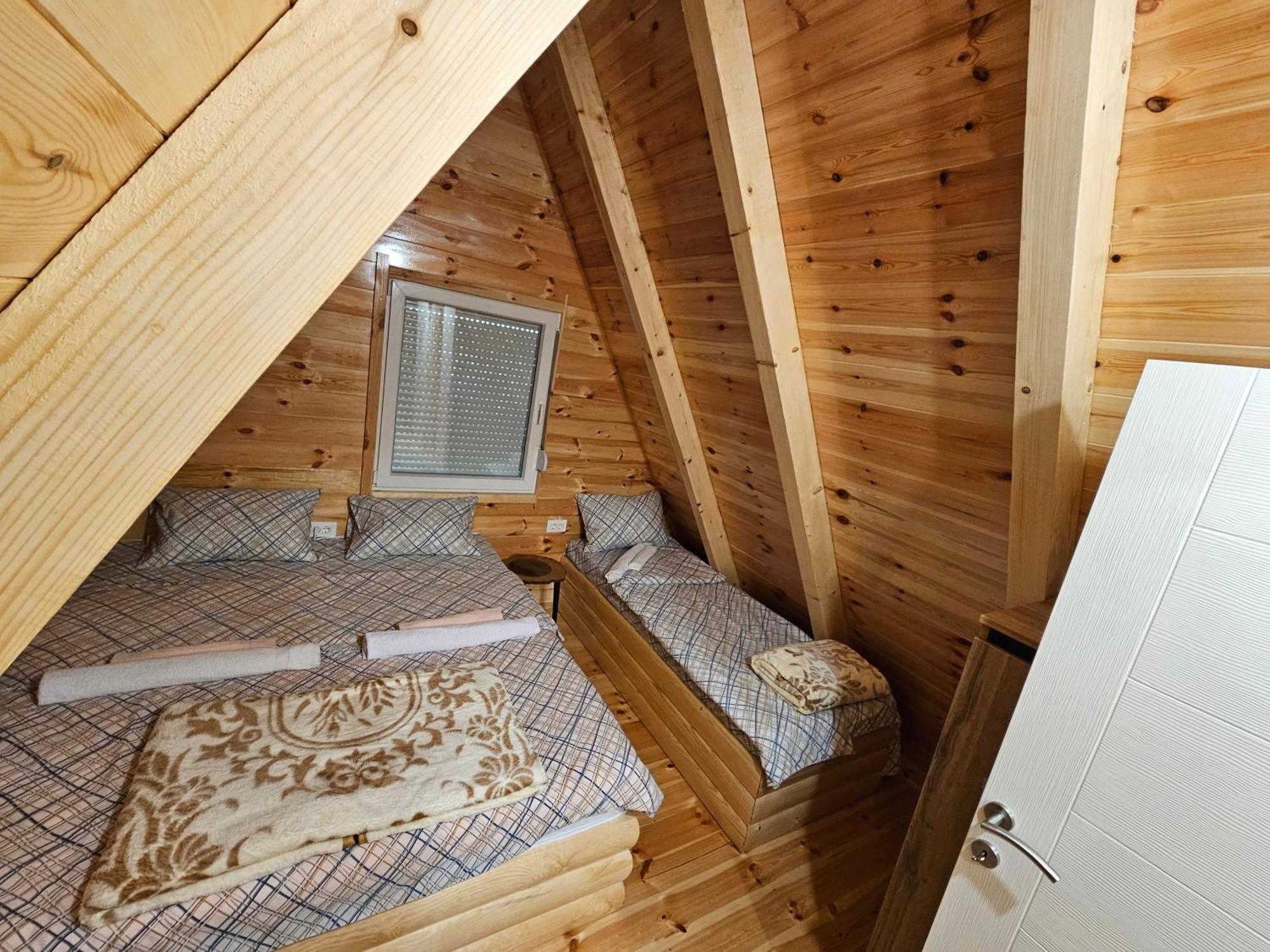 Villa Vikendice Preradovic à Žabljak Extérieur photo