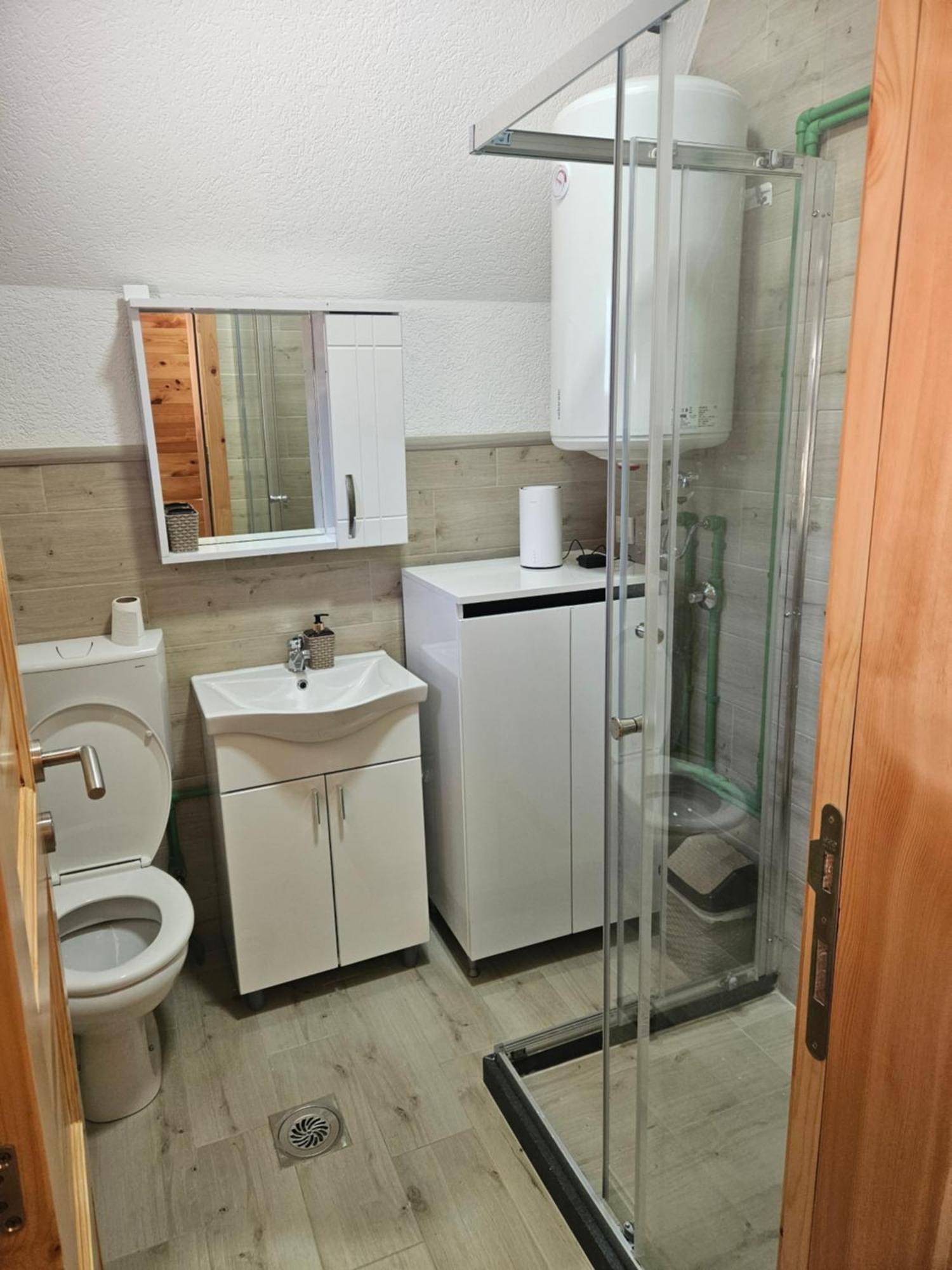 Villa Vikendice Preradovic à Žabljak Extérieur photo