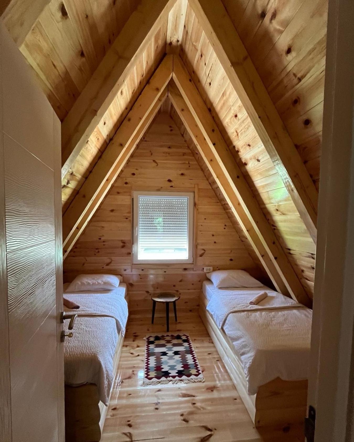 Villa Vikendice Preradovic à Žabljak Extérieur photo